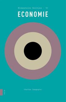 Economie - eBook Partha Dasgupta (904852394X)