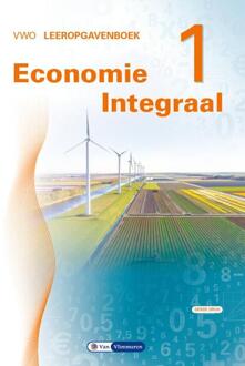 Economie Integraal -  Gerda Leyendijk, Gerrit Gorter, Herman Duijm (ISBN: 9789462874695)