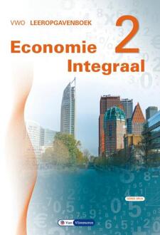 Economie Integraal -  Gerda Leyendijk, Gerrit Gorter, Herman Duijm (ISBN: 9789462874718)