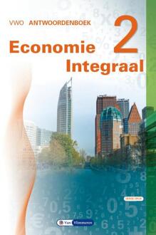 Economie Integraal -  Gerda Leyendijk, Gerrit Gorter, Herman Duijm (ISBN: 9789462874725)