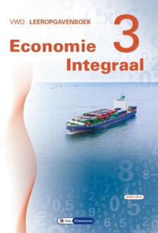 Economie Integraal -  Gerda Leyendijk, Gerrit Gorter, Herman Duijm (ISBN: 9789462874732)
