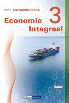 Economie Integraal -  Gerda Leyendijk, Gerrit Gorter, Herman Duijm (ISBN: 9789462874749)