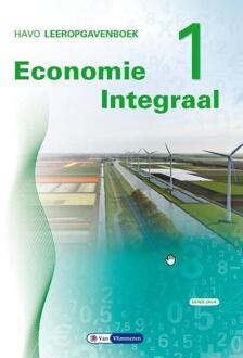 Economie Integraal -  Gerda Leyendijk (ISBN: 9789462874855)