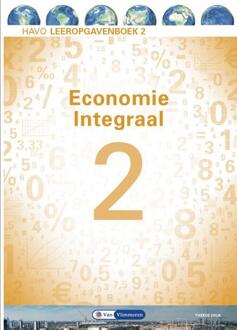 Economie Integraal havo leeropgavenboek 2