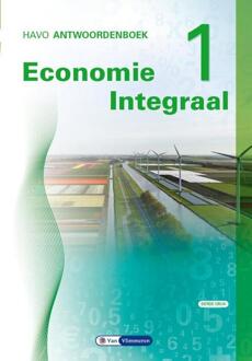 Economie Integraal -  Paul Scholte, Ton Bielderman (ISBN: 9789462874862)