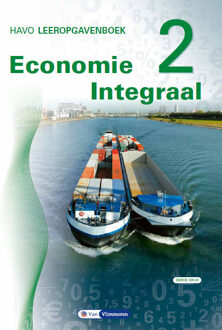Economie Integraal -  Paul Scholte, Ton Bielderman (ISBN: 9789462874879)
