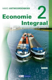 Economie Integraal -  Paul Scholte, Ton Bielderman (ISBN: 9789462874886)