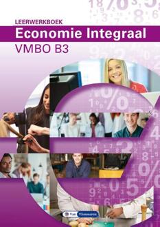 Economie Integraal vmbo B 3 -  Paul Scholte, Ton Bielderman (ISBN: 9789462872998)