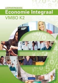 Economie Integraal vmbo K 2 Leerwerkboek - Ton Bielderman en Paul Scholte - 000