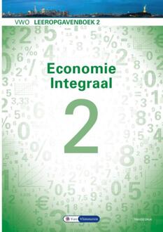 Economie Integraal vwo leeropgavenboek 2