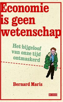 Economie is geen wetenschap - eBook Bernard Maris (9044535447)