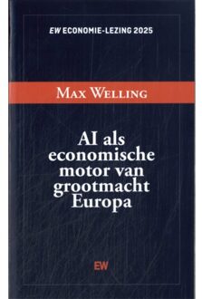 Economie-Lezing 2025 - Ew Boeken - Max Welling