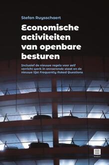 Economische activiteiten van openbare besturen -  Stefan Ruysschaert (ISBN: 9789046612354)