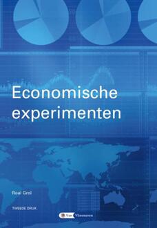 Economische experimenten - Boek Roel Grol (946287204X)
