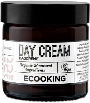 Ecooking Dagcrème 50 ml