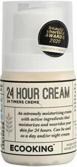 Ecooking Dagcrème Ecooking 24 Hour Cream 50 ml