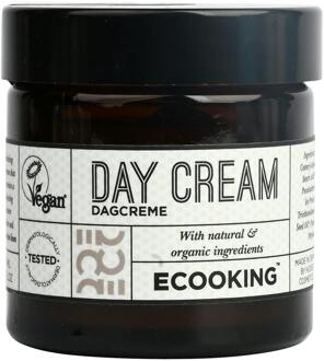 Ecooking Dagcrème Ecooking Day Cream 50 ml