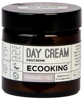 Ecooking Dagcrème Ecooking Day Cream Fragrance Free 50 ml