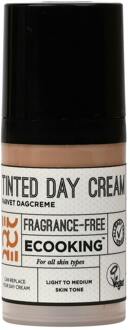 Ecooking Dagcrème Ecooking Skin Care Face Tinted Day Cream 30 ml
