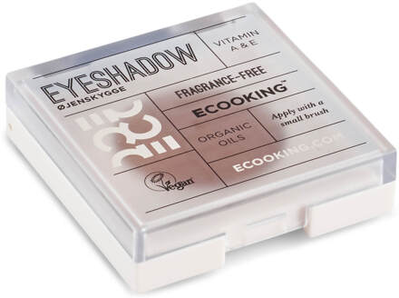 Ecooking Eyeshadow 1.8g (Various Shades) - 04 Blossom