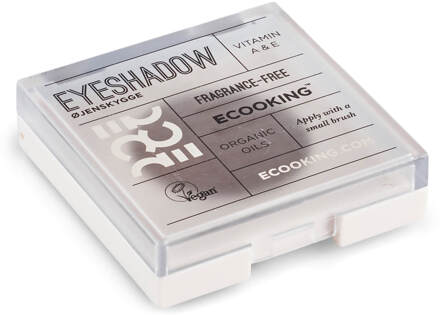Ecooking Eyeshadow 1.8g (Various Shades) - 06 Stone
