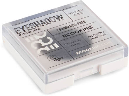 Ecooking Eyeshadow 1.8g (Various Shades) - 10 Midnight Blue