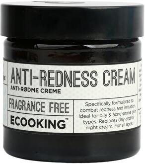 Ecooking Gezichtscrème Ecooking Anti-Redness Cream 50 ml