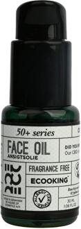 Ecooking Gezichtsolie Ecooking 50+ Face Oil 30 ml