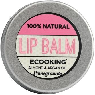 Ecooking Lipbalsem Ecooking Pomegranate Lip Balm 15 ml