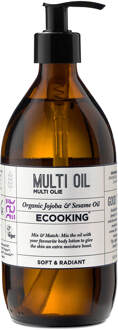 Ecooking Multi Olie 500 ml