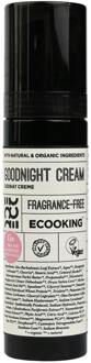 Ecooking Nachtcrème Ecooking 50+ Goodnight Cream 50 ml