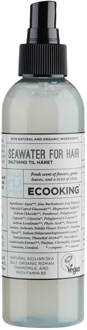 Ecooking Seawater for Hair 200 ml
