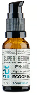 Ecooking Serum Ecooking Fragrance Free Super Serum 20 ml