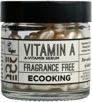 Ecooking Serum Ecooking Vitamin A Serum Capsules 60 st