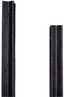 Ecopaal - Afrasteringspaal - 1,5m - 4 stuks