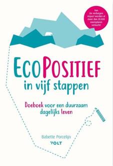 Ecopositief In Vijf Stappen - (ISBN:9789021419923)