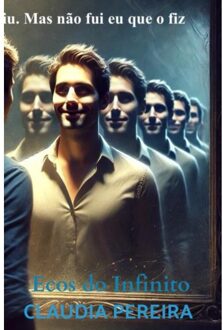 Ecos Do Infinito - Claudia Pereira