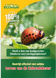 Ecostyle Aaltjes Tegen Coloradokever 10m2