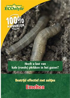 Ecostyle Aaltjes Tegen Emelten 100m2