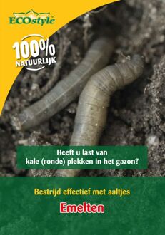 Ecostyle Aaltjes Tegen Emelten 30m2