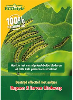 Ecostyle Aaltjes Tegen Larven Bladwesp 60m2