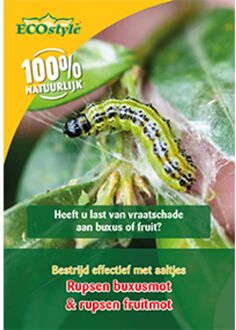 Ecostyle Aaltjes Tegen Larven Buxusmot 60m2
