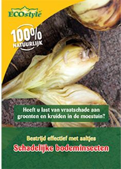 Ecostyle Aaltjes Tegen Larven Uienvlieg 60m2
