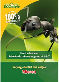 Ecostyle Aaltjes Tegen Mieren 100m2/50nest