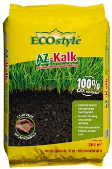 Ecostyle AZ-Kalk 20kg