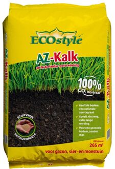 Ecostyle AZ-Kalk 20kg