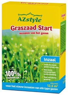 Ecostyle AZstyle Graszaad Start - Graszaad - 12,5m2