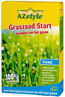 Ecostyle AZstyle Graszaad Start - Graszaad - 50 m²