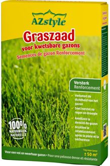 Ecostyle Azstyle Graszaad Versterk 1kg