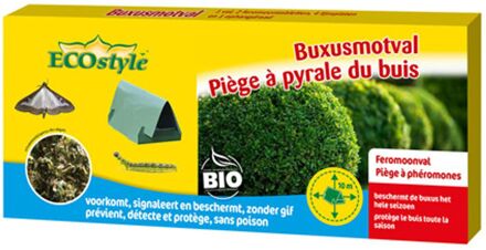 Ecostyle Buxusmotval